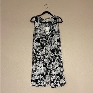 Pineapple Moon Dress